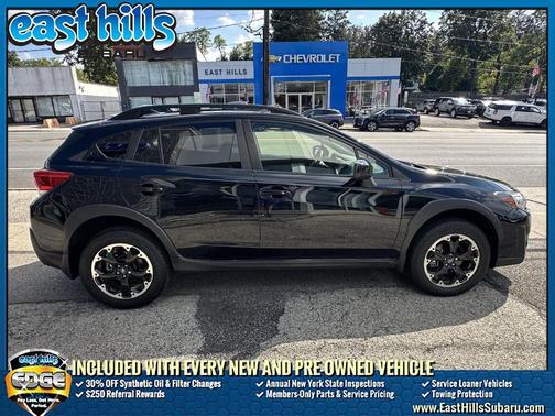 2022 Subaru Crosstrek Premium