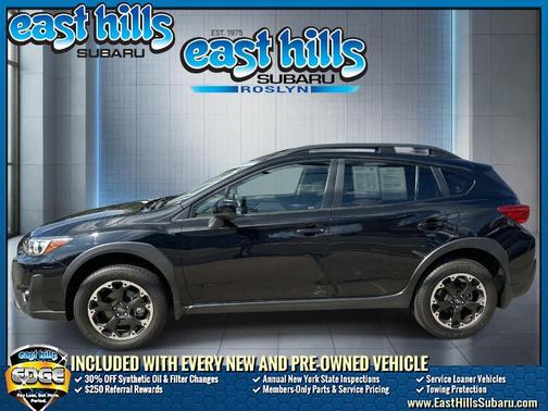 2022 Subaru Crosstrek Premium