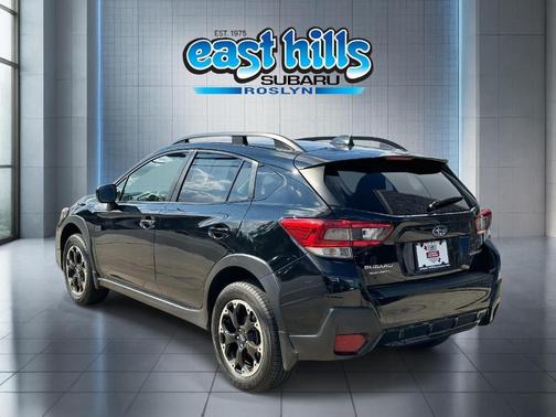 2022 Subaru Crosstrek Premium