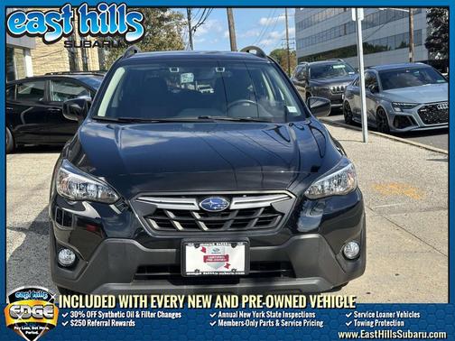 2022 Subaru Crosstrek Premium