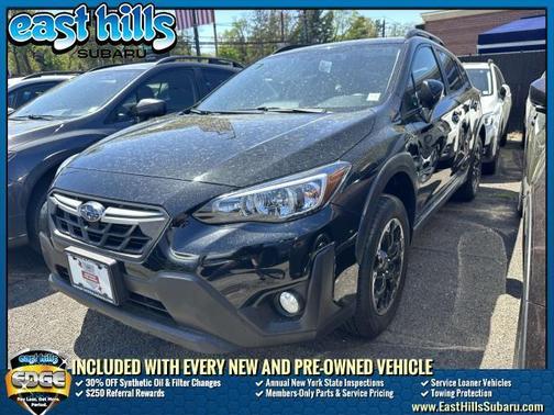 2022 Subaru Crosstrek Premium