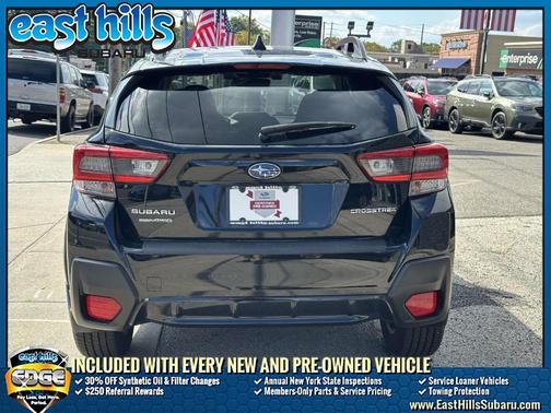 2022 Subaru Crosstrek Premium