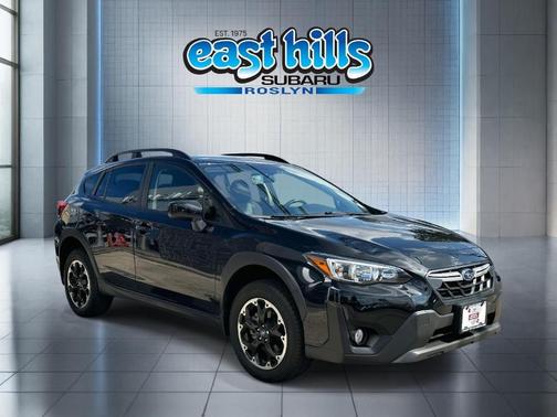2022 Subaru Crosstrek Premium