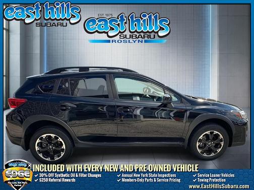 2022 Subaru Crosstrek Premium