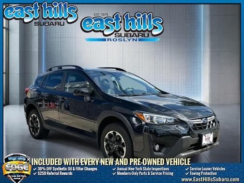 2022 Subaru Crosstrek Premium