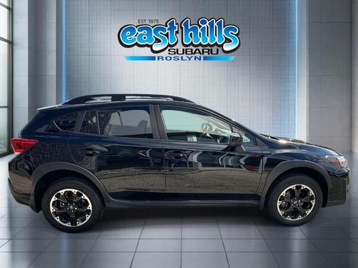 2022 Subaru Crosstrek Premium