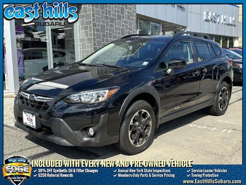 2022 Subaru Crosstrek Premium