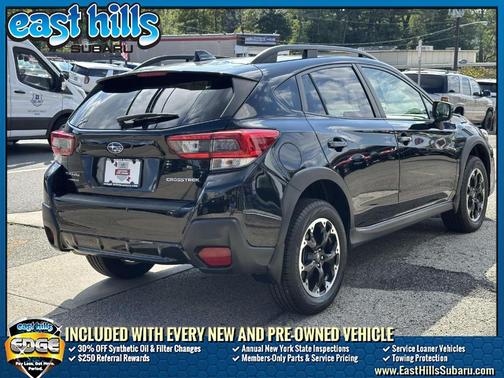 2022 Subaru Crosstrek Premium