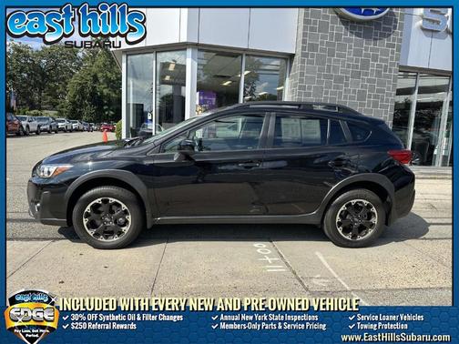 2022 Subaru Crosstrek Premium