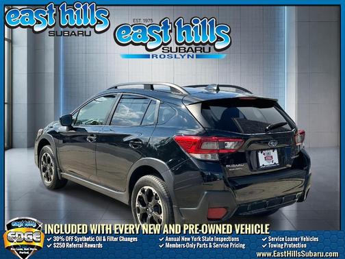 2022 Subaru Crosstrek Premium