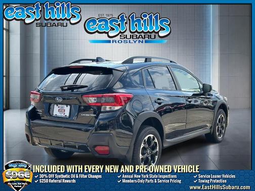 2022 Subaru Crosstrek Premium