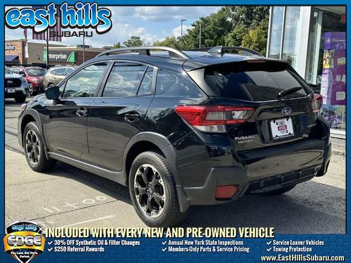 2022 Subaru Crosstrek Premium