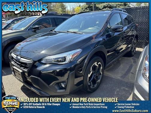 2021 Subaru Crosstrek Limited