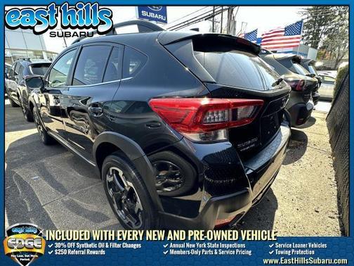 2021 Subaru Crosstrek Limited