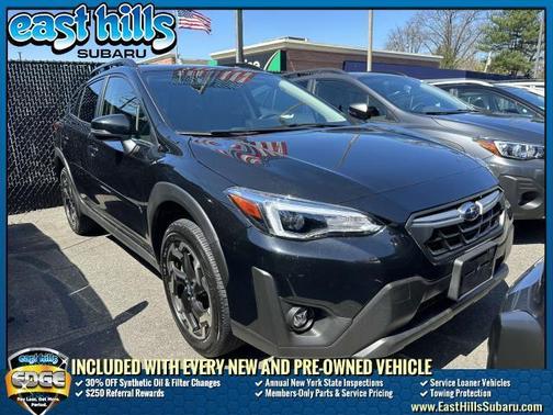 2021 Subaru Crosstrek Limited