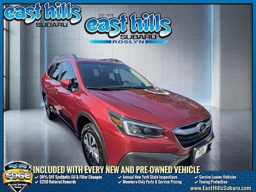2022 Subaru Outback Premium