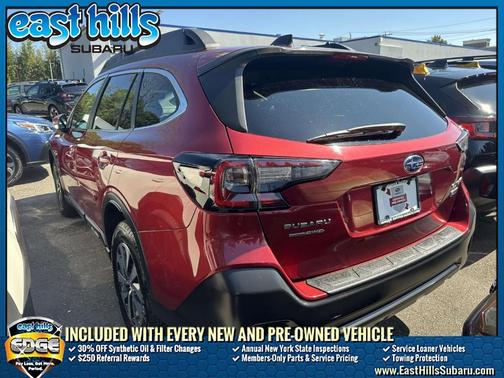 2022 Subaru Outback Premium