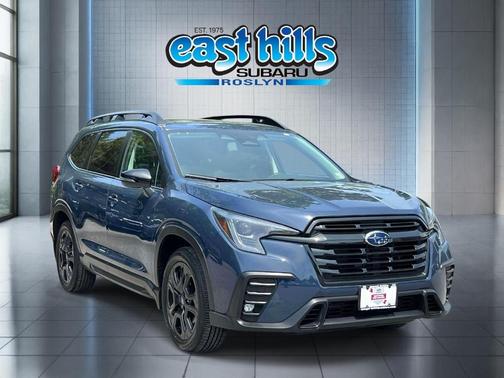 Cosmic Blue Pearl 2023 Subaru Ascent Onyx Edition