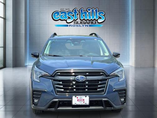 Cosmic Blue Pearl 2023 Subaru Ascent Onyx Edition