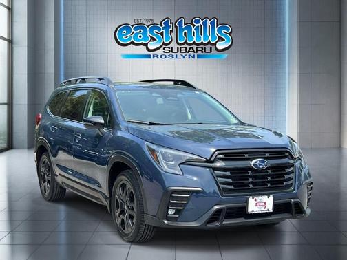 Cosmic Blue Pearl 2023 Subaru Ascent Onyx Edition