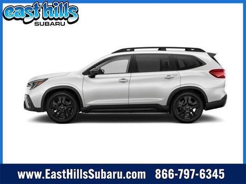 2025 Subaru Ascent Onyx Edition
