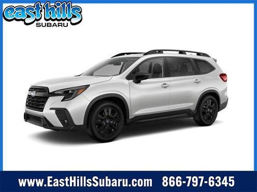 2025 Subaru Ascent Onyx Edition