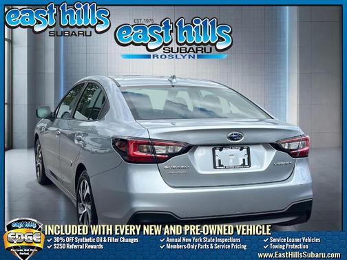 2023 Subaru Legacy Base (CVT)
