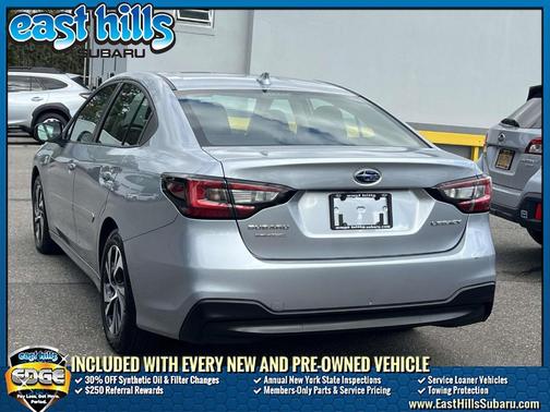 2023 Subaru Legacy Base (CVT)