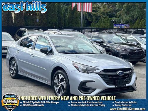 2023 Subaru Legacy Base (CVT)