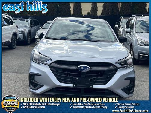 2023 Subaru Legacy Base (CVT)