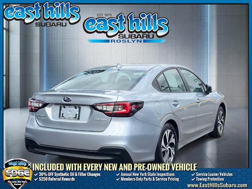 2023 Subaru Legacy Base (CVT)