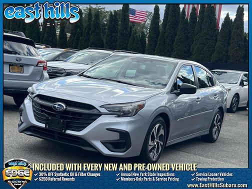 2023 Subaru Legacy Base (CVT)