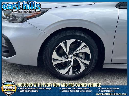 2023 Subaru Legacy Base (CVT)
