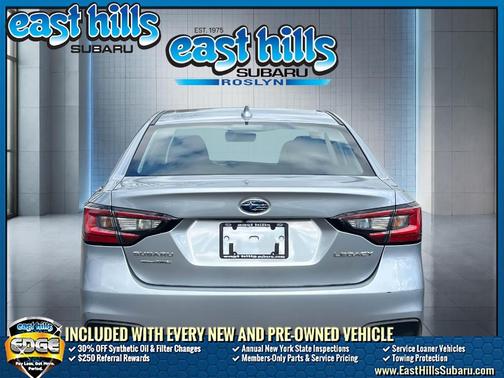 2023 Subaru Legacy Base (CVT)