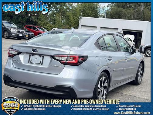 2023 Subaru Legacy Base (CVT)