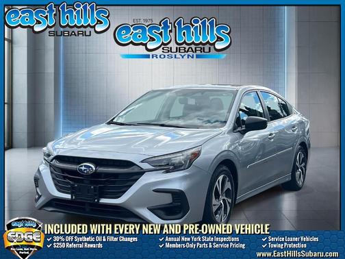 2023 Subaru Legacy Base (CVT)