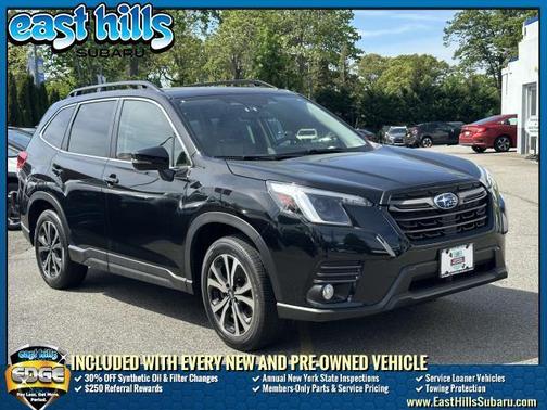 2022 Subaru Forester Limited