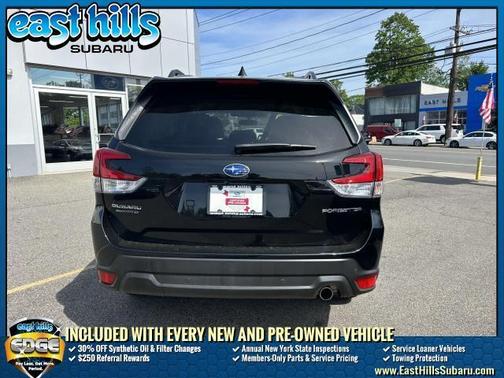 2022 Subaru Forester Limited
