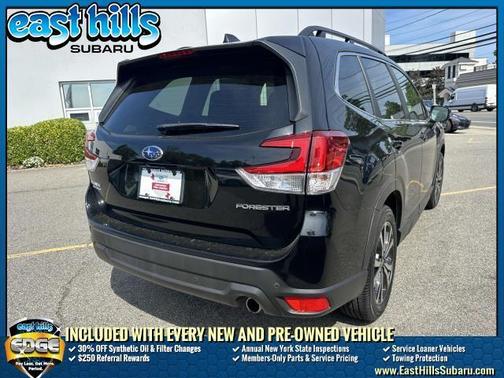 2022 Subaru Forester Limited