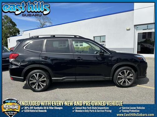 2022 Subaru Forester Limited