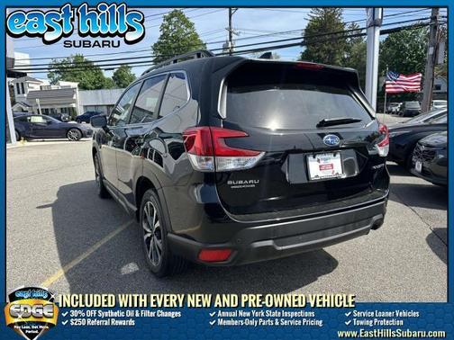 2022 Subaru Forester Limited