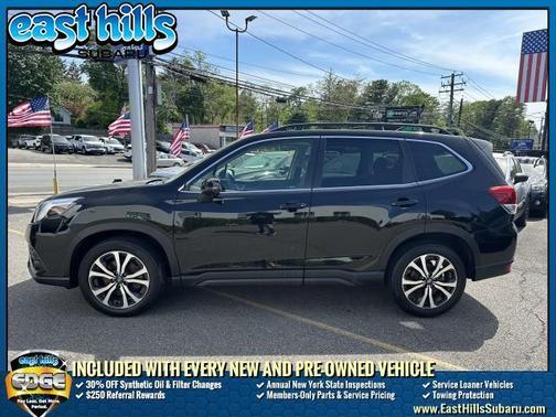 2022 Subaru Forester Limited