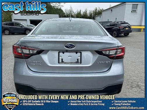2024 Subaru Legacy Premium