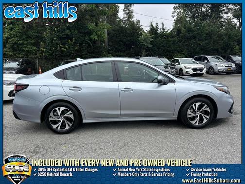 2024 Subaru Legacy Premium