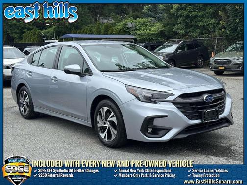 2024 Subaru Legacy Premium