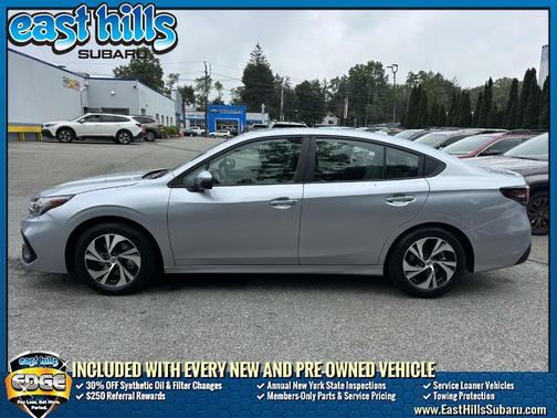 2024 Subaru Legacy Premium