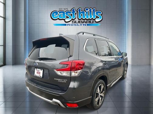 2021 Subaru Forester Touring