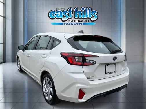 2025 Subaru Impreza Base