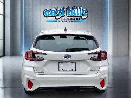 2025 Subaru Impreza Base