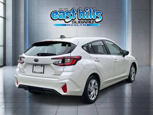 2025 Subaru Impreza Base